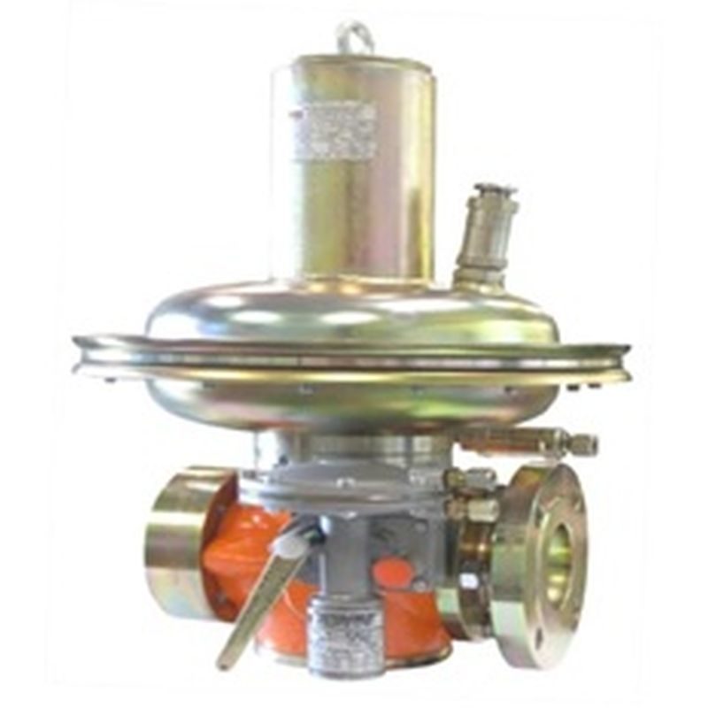 CITYFLOW CF 25 – 100 regulátor tlaku plynu