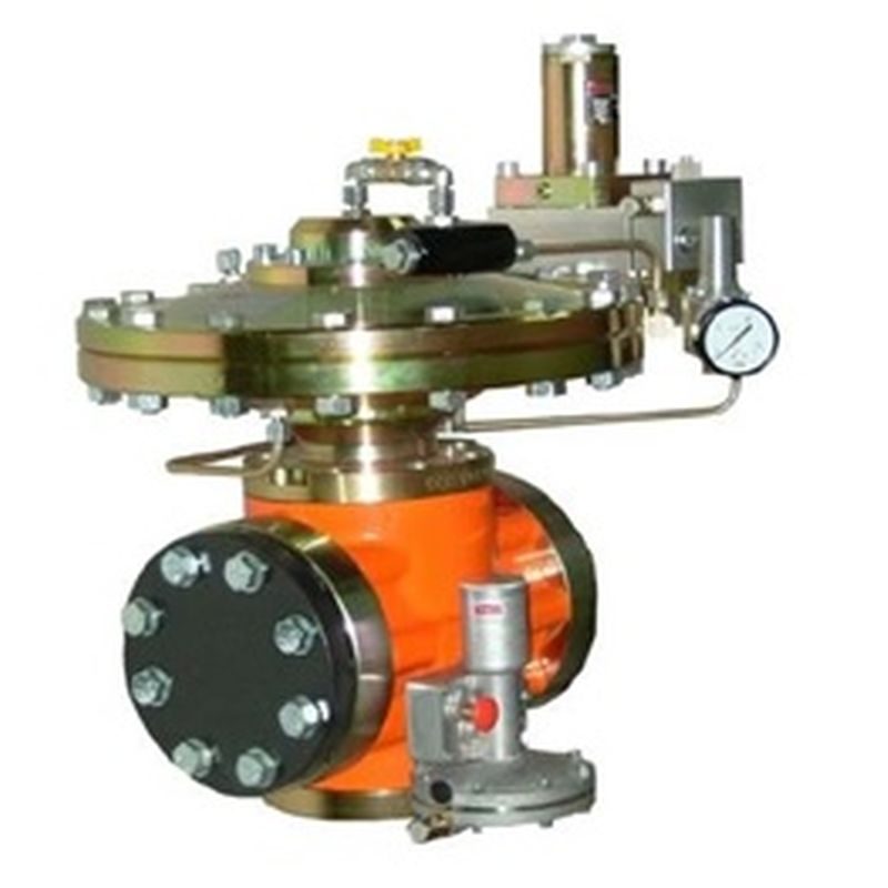 CITYPILOT CP 15 – 150 pilotom riadený regulátor