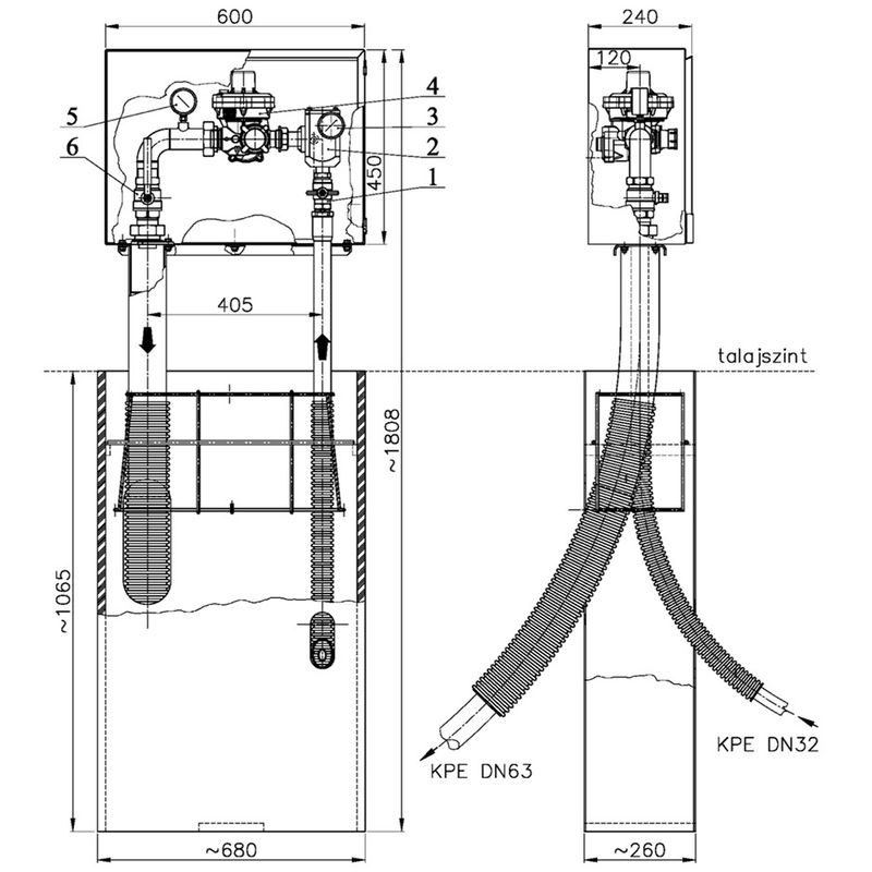 DRS KT-100