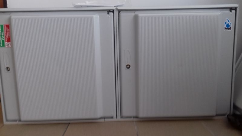 DRS-u2 plynomery vedľa seba – pohľad 2