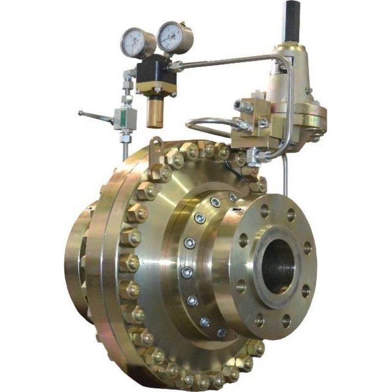MEGAFLOW MF/MMF 25-250 nagy kapacitású szabályozó