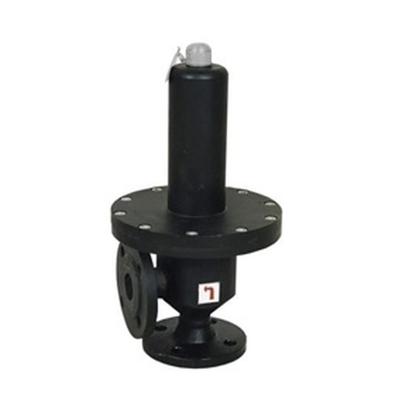 Poistné ventily typu KBE-1